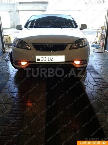 Daewoo Gentra 2014, 52,000 km - 1.5 л - Bakı