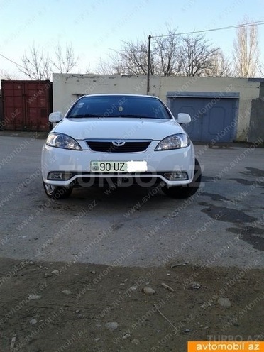Daewoo Gentra 2014, 52,000 km - 1.5 л - Bakı