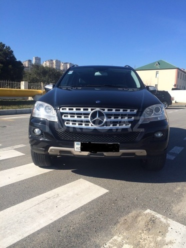 Mercedes ML 350 2008, 141,000 km - 3.5 л - Bakı