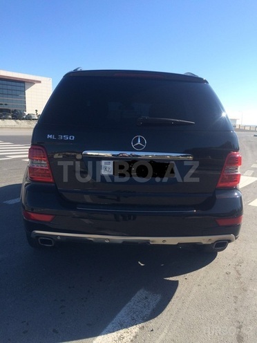 Mercedes ML 350 2008, 141,000 km - 3.5 л - Bakı