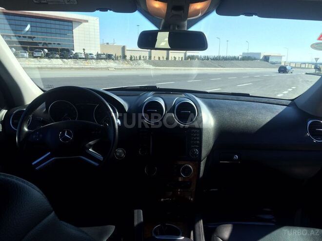 Mercedes ML 350 2008, 141,000 km - 3.5 л - Bakı