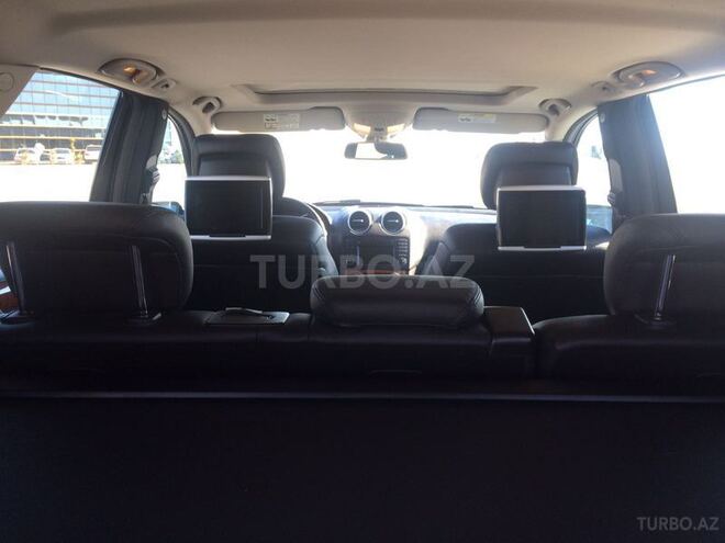 Mercedes ML 350 2008, 141,000 km - 3.5 л - Bakı