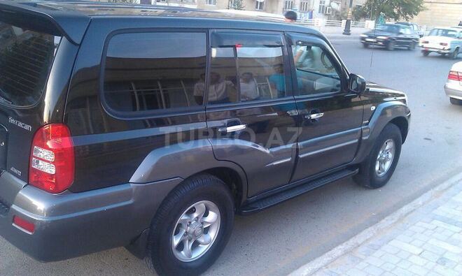 Hyundai Terracan 2006, 174,000 km - 2.9 л - Bakı