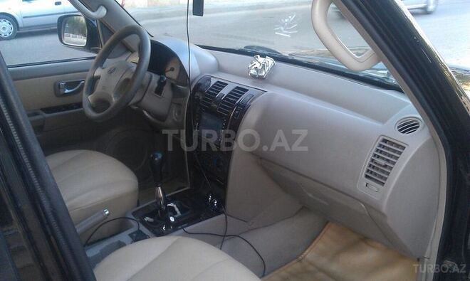Hyundai Terracan 2006, 174,000 km - 2.9 л - Bakı