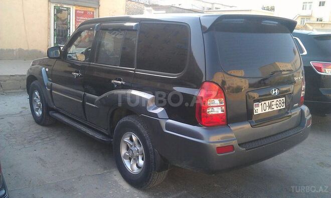 Hyundai Terracan 2006, 174,000 km - 2.9 л - Bakı