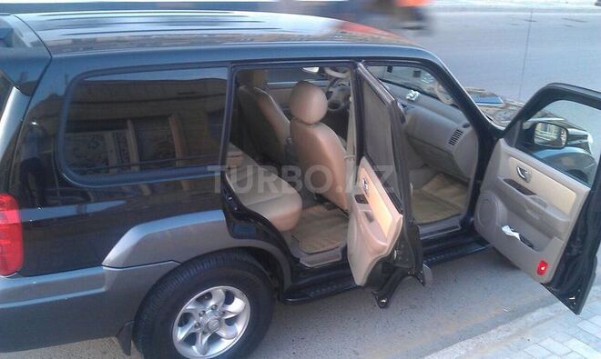 Hyundai Terracan 2006, 174,000 km - 2.9 л - Bakı