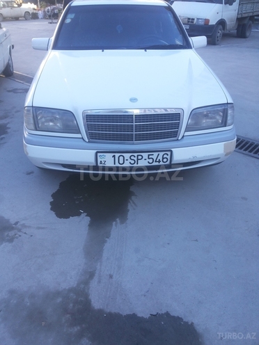 Mercedes C 180 1995, 400,000 km - 1.8 l - Xırdalan
