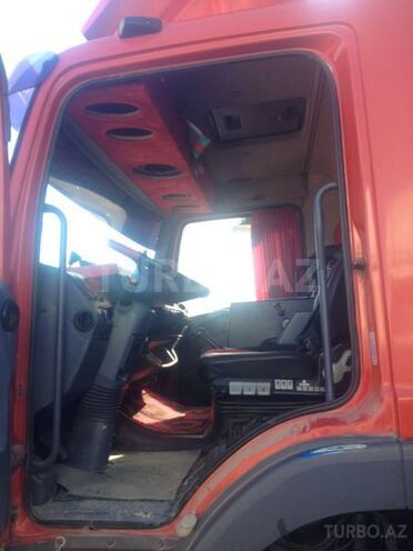 Mercedes Atego 1217 1999, 315,000 km - 4.2 l - Bakı