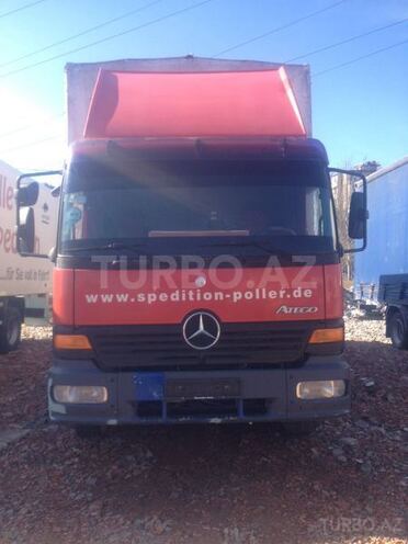 Mercedes Atego 1217 1999, 315,000 km - 4.2 l - Bakı