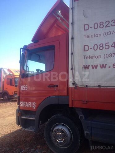 Mercedes Atego 1217 1999, 315,000 km - 4.2 l - Bakı