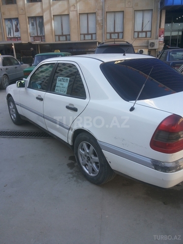 Mercedes C 180 1995, 400,000 km - 1.8 l - Xırdalan