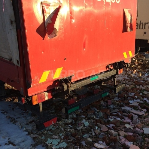 Mercedes Atego 1217 1999, 315,000 km - 4.2 l - Bakı