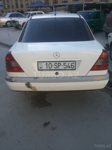 Mercedes C 180 1995, 400,000 km - 1.8 l - Xırdalan