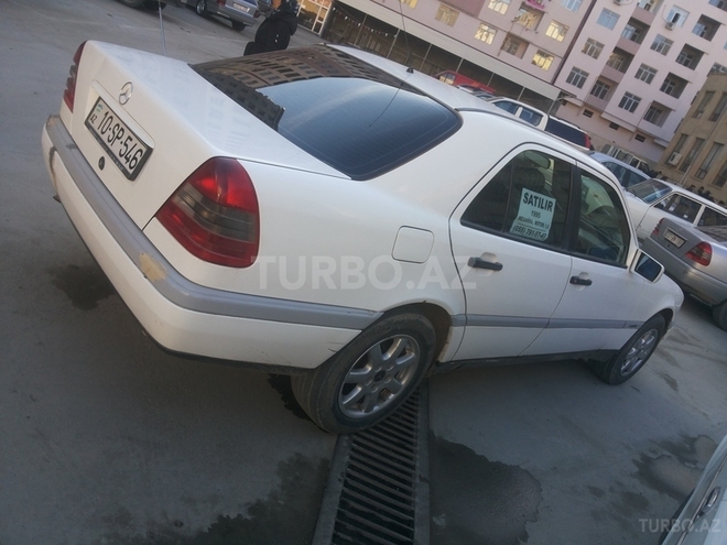 Mercedes C 180 1995, 400,000 km - 1.8 l - Xırdalan