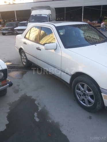 Mercedes C 180 1995, 400,000 km - 1.8 l - Xırdalan