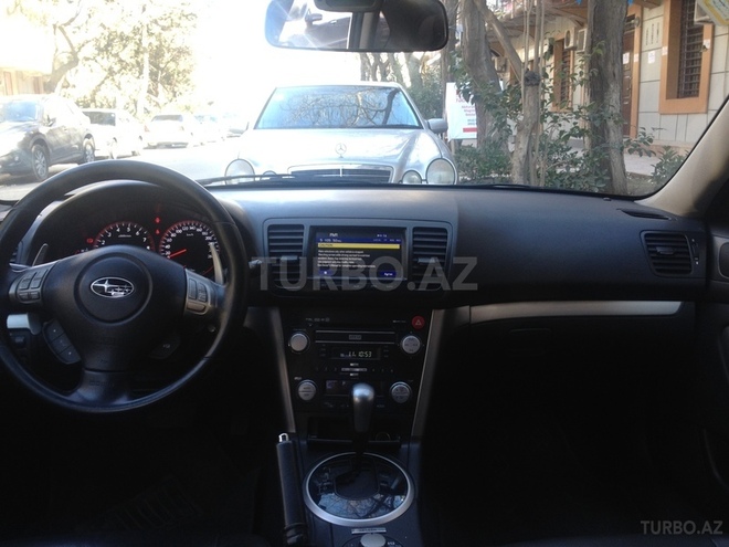 Subaru Legacy 2007, 88,000 km - 3.0 l - Bakı