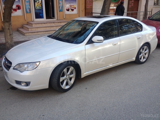 Subaru Legacy 2007, 88,000 km - 3.0 l - Bakı