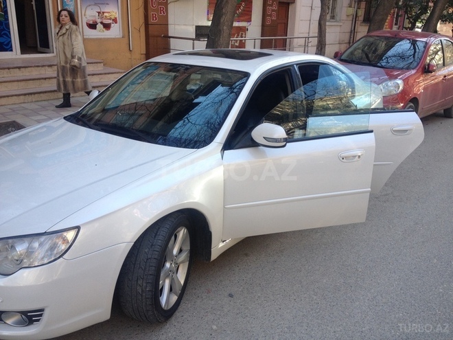 Subaru Legacy 2007, 88,000 km - 3.0 l - Bakı