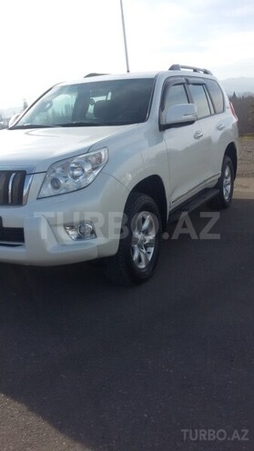 Toyota Prado 2010, 71,000 km - 2.7 л - Gəncə