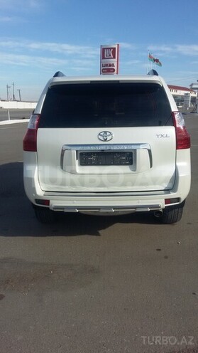 Toyota Prado 2010, 71,000 km - 2.7 л - Gəncə