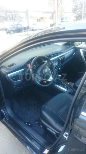Toyota Corolla 2013, 55,000 km - 1.6 l - Bakı