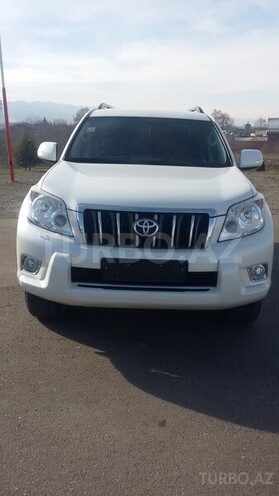 Toyota Prado 2010, 71,000 km - 2.7 л - Gəncə