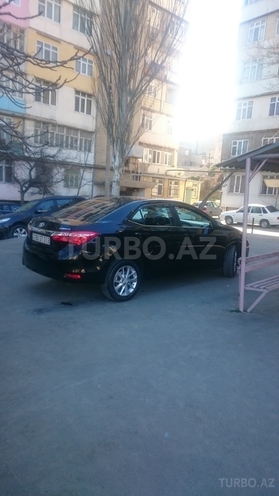 Toyota Corolla 2013, 55,000 km - 1.6 l - Bakı