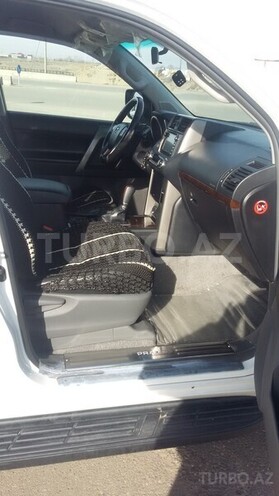 Toyota Prado 2010, 71,000 km - 2.7 л - Gəncə