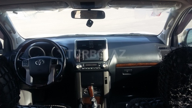 Toyota Prado 2010, 71,000 km - 2.7 л - Gəncə