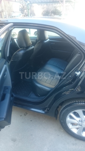 Toyota Corolla 2013, 55,000 km - 1.6 l - Bakı