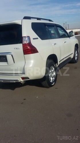 Toyota Prado 2010, 71,000 km - 2.7 л - Gəncə