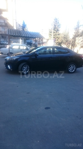 Toyota Corolla 2013, 55,000 km - 1.6 l - Bakı
