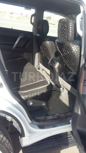 Toyota Prado 2010, 71,000 km - 2.7 л - Gəncə