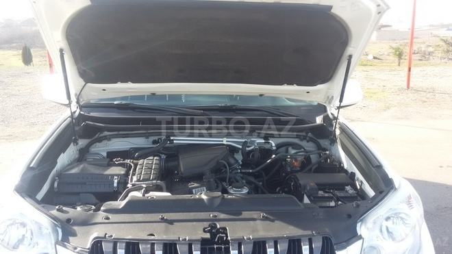 Toyota Prado 2010, 71,000 km - 2.7 л - Gəncə