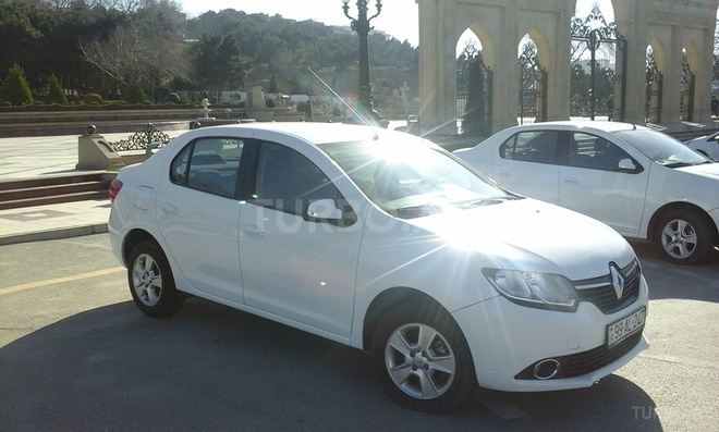 Renault Logan 2015, 31,500 km - 1.6 l - Bakı