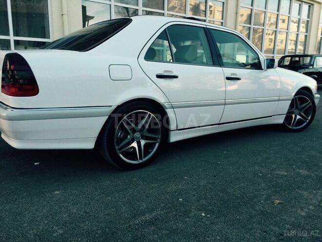 Mercedes C 230 1998, 172,000 km - 2.3 л - Bakı