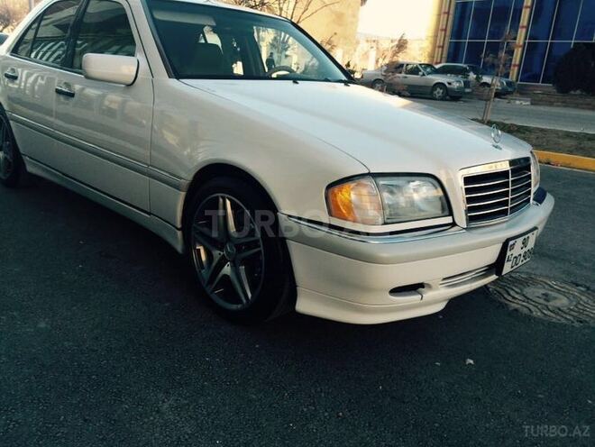 Mercedes C 230 1998, 172,000 km - 2.3 л - Bakı