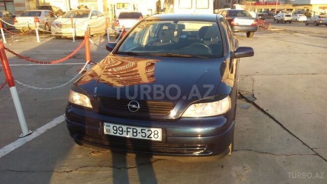 Opel Astra 1999, 1,800,000 km - 1.6 l - Bakı