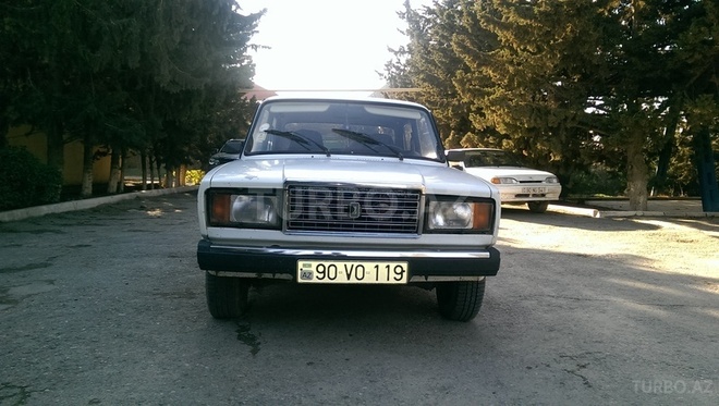 LADA (VAZ) 2107 2009, 120,000 km - 1.6 l - Bakı