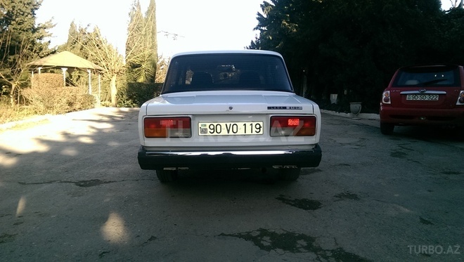 LADA (VAZ) 2107 2009, 120,000 km - 1.6 l - Bakı
