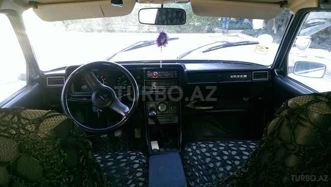 LADA (VAZ) 2107 2009, 120,000 km - 1.6 l - Bakı