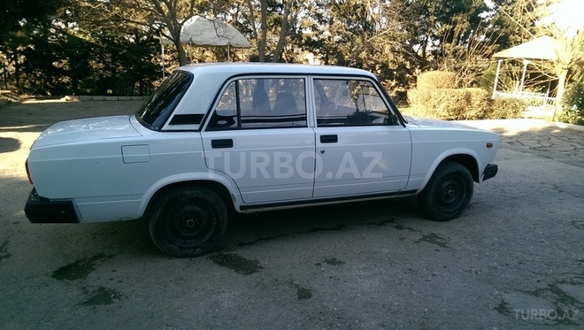 LADA (VAZ) 2107 2009, 120,000 km - 1.6 l - Bakı