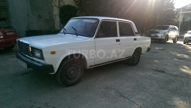 LADA (VAZ) 2107 2009, 120,000 km - 1.6 l - Bakı
