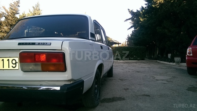 LADA (VAZ) 2107 2009, 120,000 km - 1.6 l - Bakı