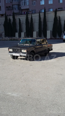 LADA (VAZ) 2107 1984, 289,000 km - 0.2 л - Bakı