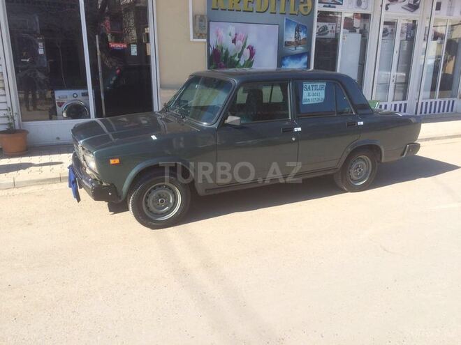 LADA (VAZ) 2107 2011, 46,000 km - 1.6 л - Şirvan