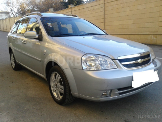 Chevrolet Lacetti 2006, 94,000 km - 1.8 l - Bakı