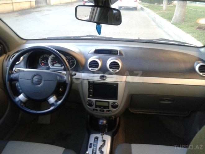 Chevrolet Lacetti 2006, 94,000 km - 1.8 l - Bakı