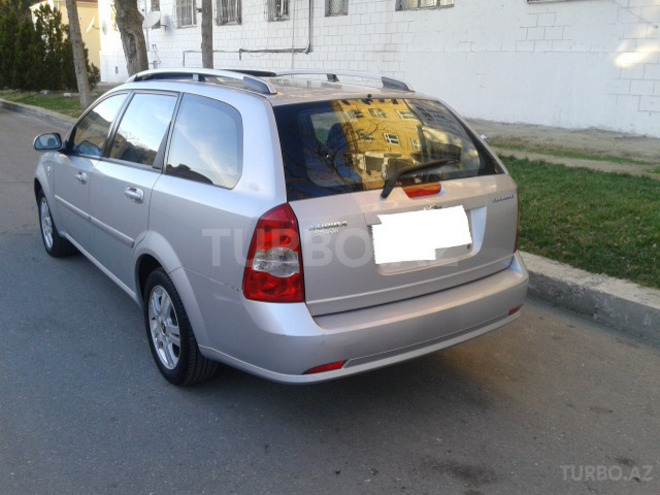 Chevrolet Lacetti 2006, 94,000 km - 1.8 l - Bakı