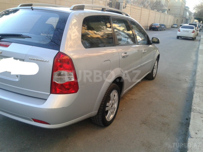 Chevrolet Lacetti 2006, 94,000 km - 1.8 l - Bakı
